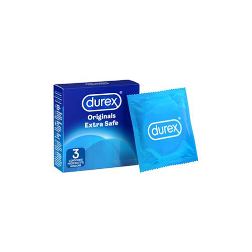 Durex - Extra Safe - Extra sterke condooms